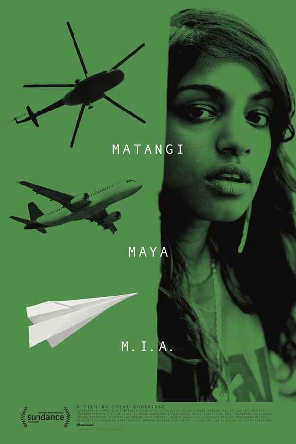 Matangi / Maya / M.I.A. Poster 7