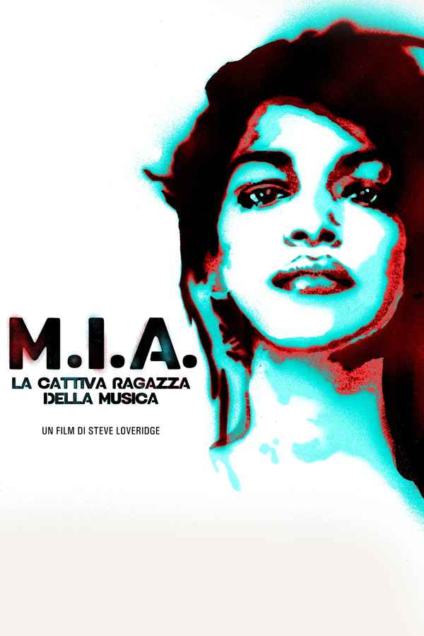Matangi / Maya / M.I.A. Poster 5