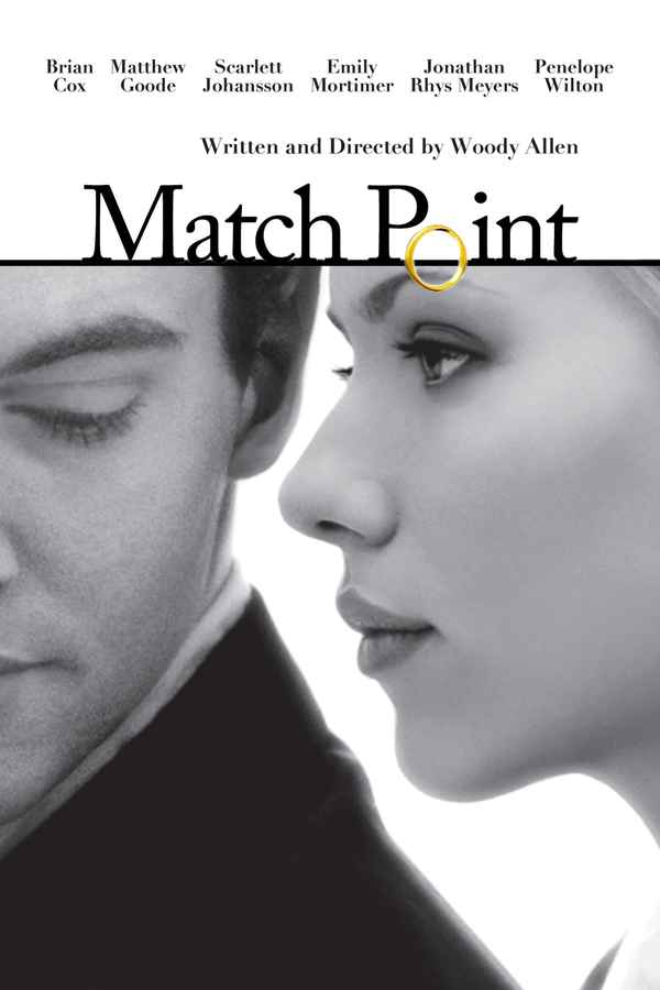 Match Point Poster 4