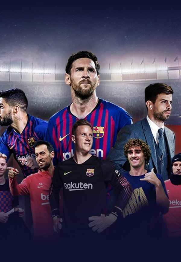 Matchday: Inside FC Barcelona Poster 6