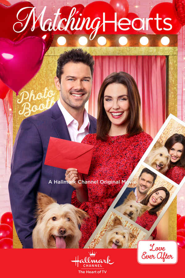 Matching Hearts Poster 3