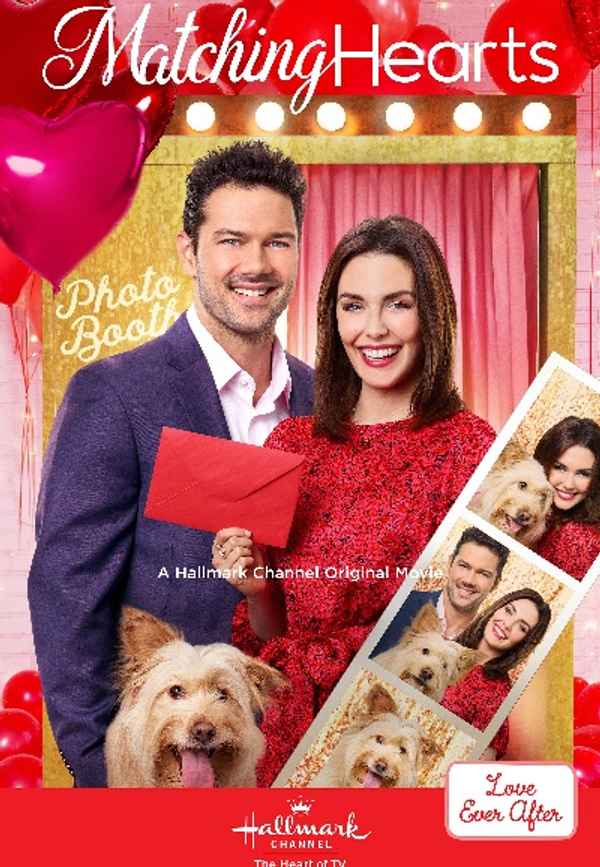 Matching Hearts Poster 7