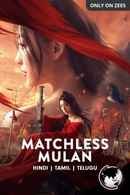 Matchless Mulan Poster 1