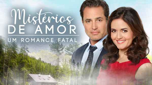 MatchMaker Mysteries: A Fatal Romance Poster 1