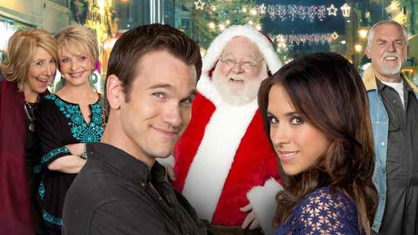 Matchmaker Santa Poster 5