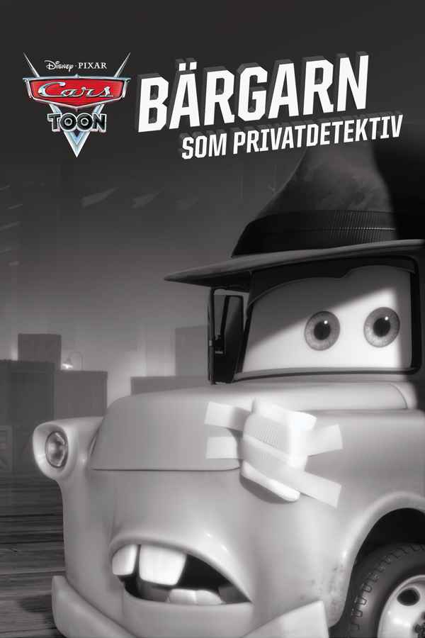 Mater Private Eye Poster 3