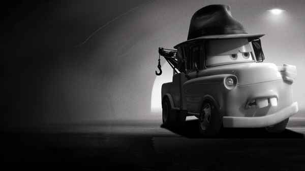 Mater Private Eye Poster 5