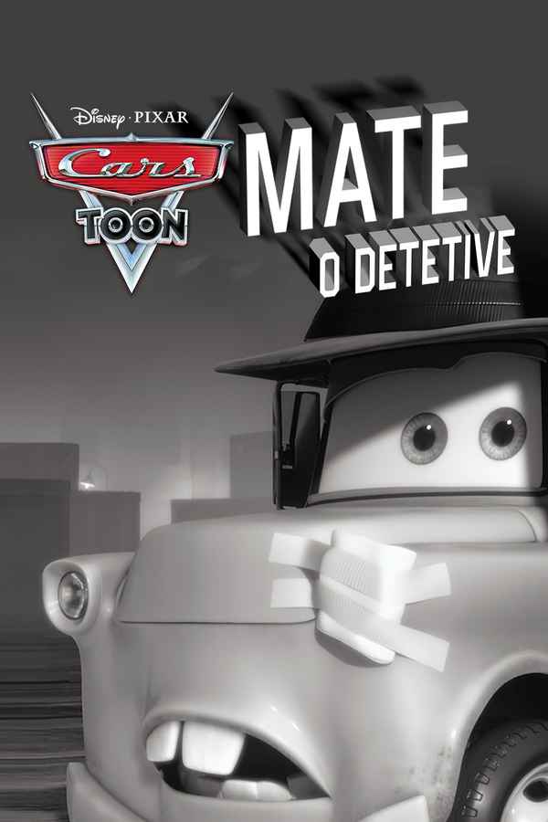Mater Private Eye Poster 6