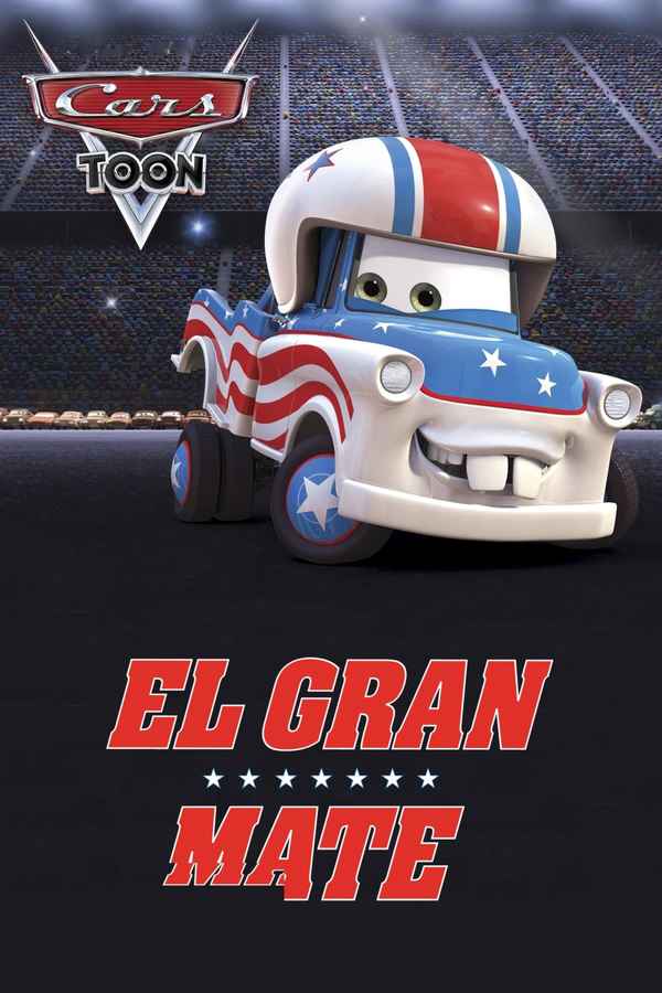 Mater the Greater Poster 3