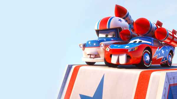 Mater the Greater Poster 5