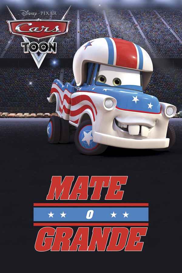 Mater the Greater Poster 6