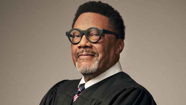 Mathis Court With Judge Mathis Poster 1