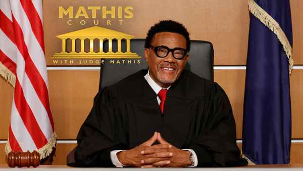 Mathis Court With Judge Mathis Poster 3