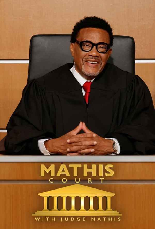 Mathis Court With Judge Mathis Poster 5