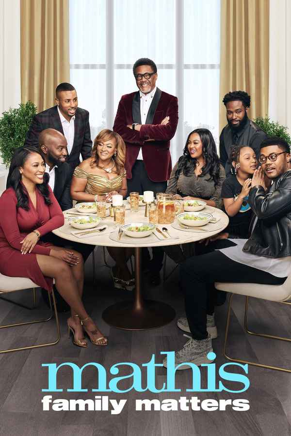 Mathis Family Matters Poster 6