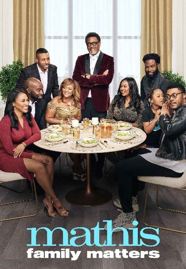 Mathis Family Matters Poster 7