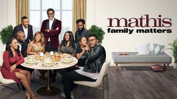Mathis Family Matters Poster 2