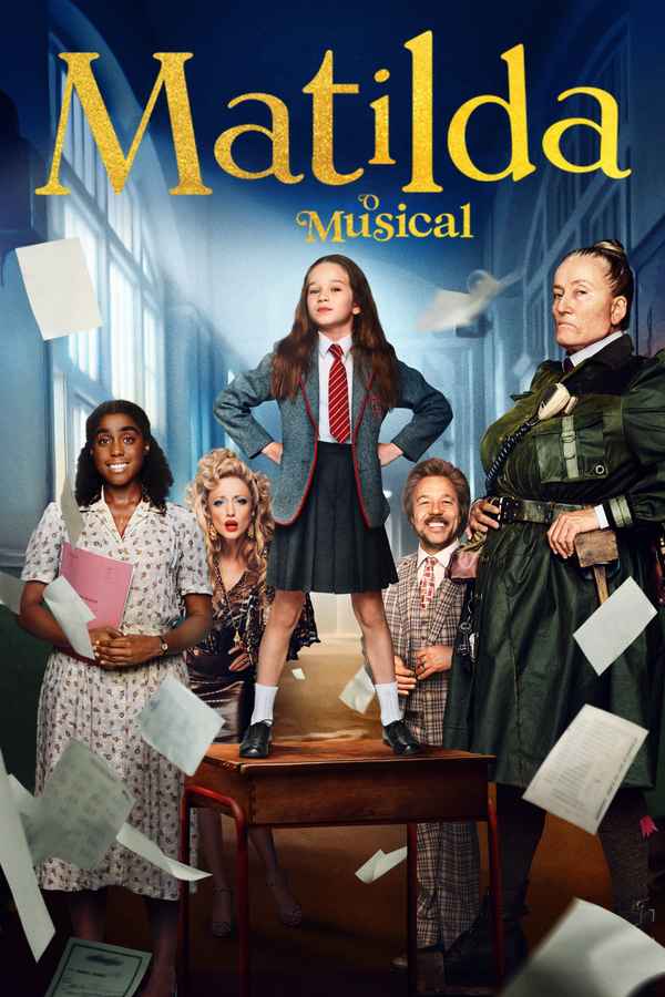 Matilda Poster 7