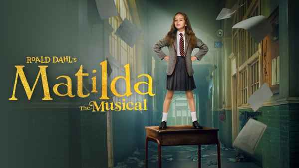 Matilda Poster 5