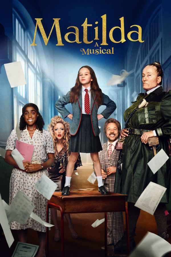 Matilda Poster 6