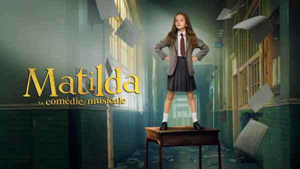 Matilda Poster 3