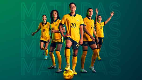 Matildas: The World at Our Feet Poster 7