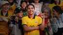 Matildas: The World at Our Feet Poster 1