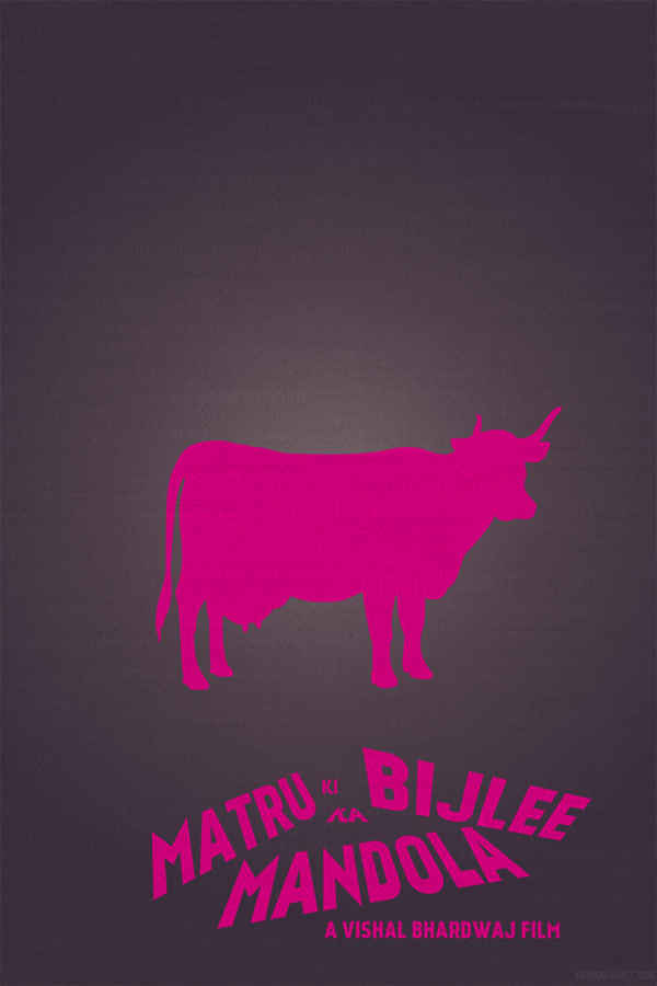 Matru Ki Bijlee Ka Mandola Poster 5
