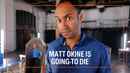 Matt Okine Is Going To Die Poster 1