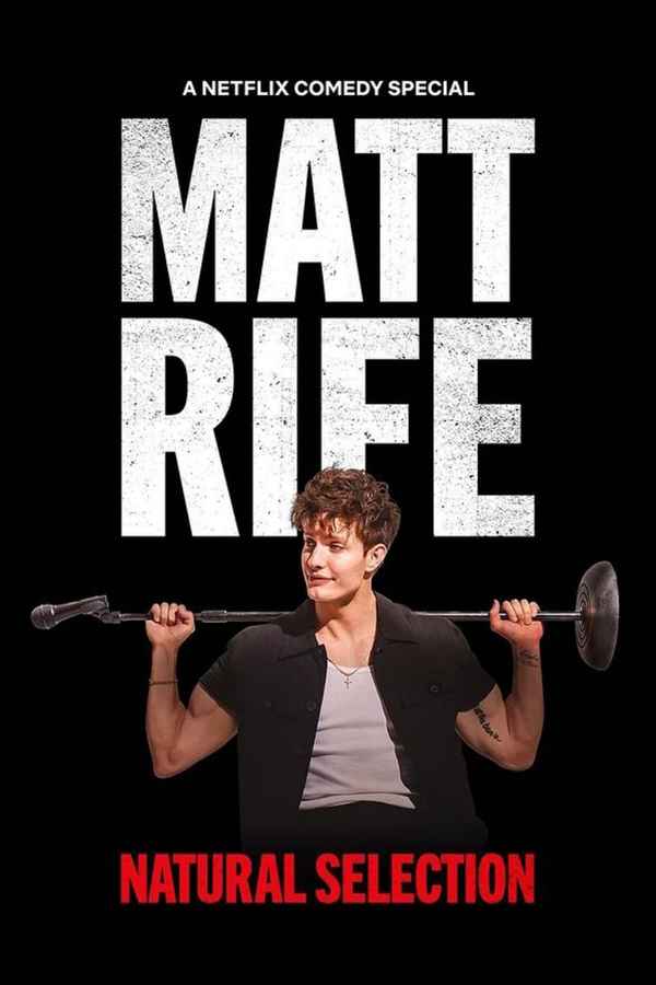 Matt Rife: Natural Selection Poster 4