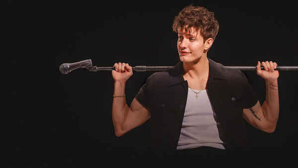 Matt Rife: Natural Selection Poster 5