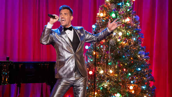 Matt Rogers: Have You Heard of Christmas? Poster 1