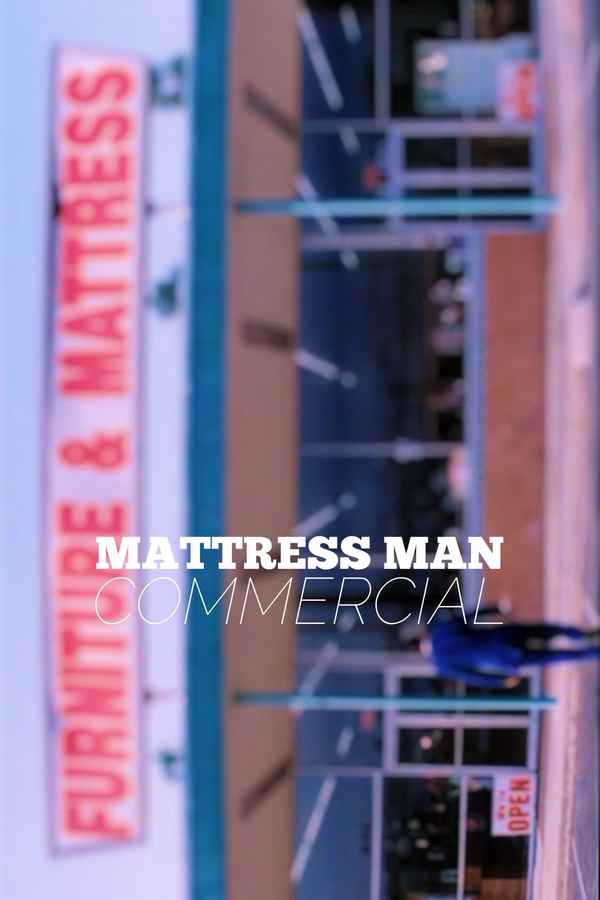 Mattress Man Commercial Poster 1