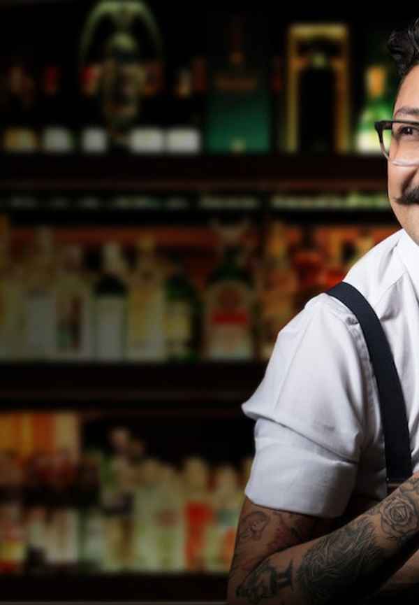 Mau Nieto: Viviendo sobrio… desde el bar Poster 5