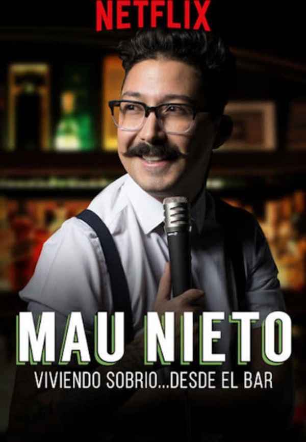 Mau Nieto: Viviendo sobrio… desde el bar Poster 6