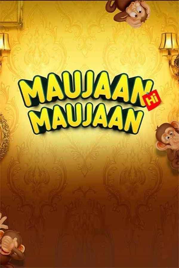 Maujaan Hi Maujaan Poster 1