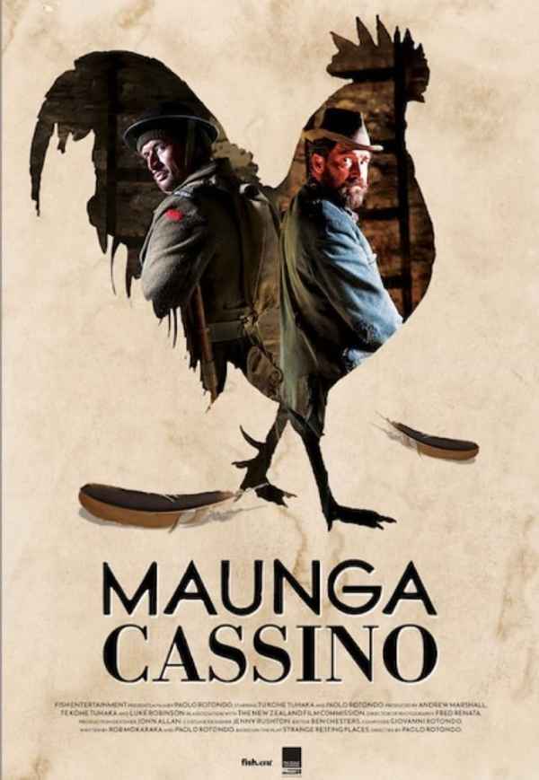 Maunga Cassino Poster 3