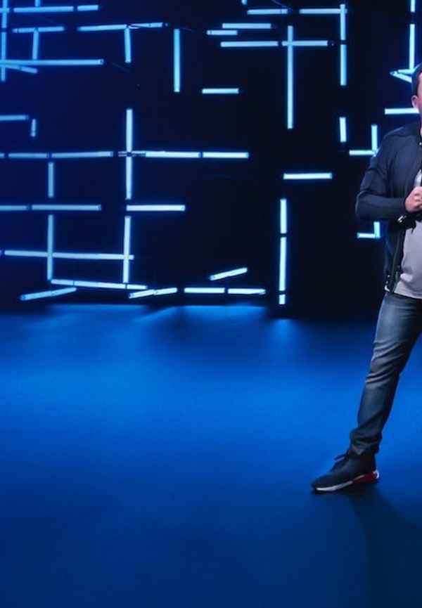 Maurício Meirelles: Generating Chaos Poster 5