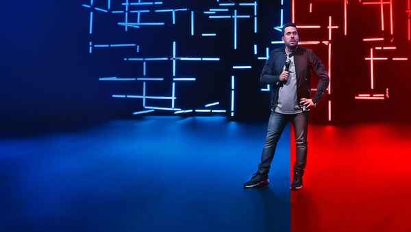 Maurício Meirelles: Generating Chaos Poster 2