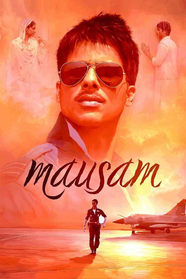 Mausam Poster 2