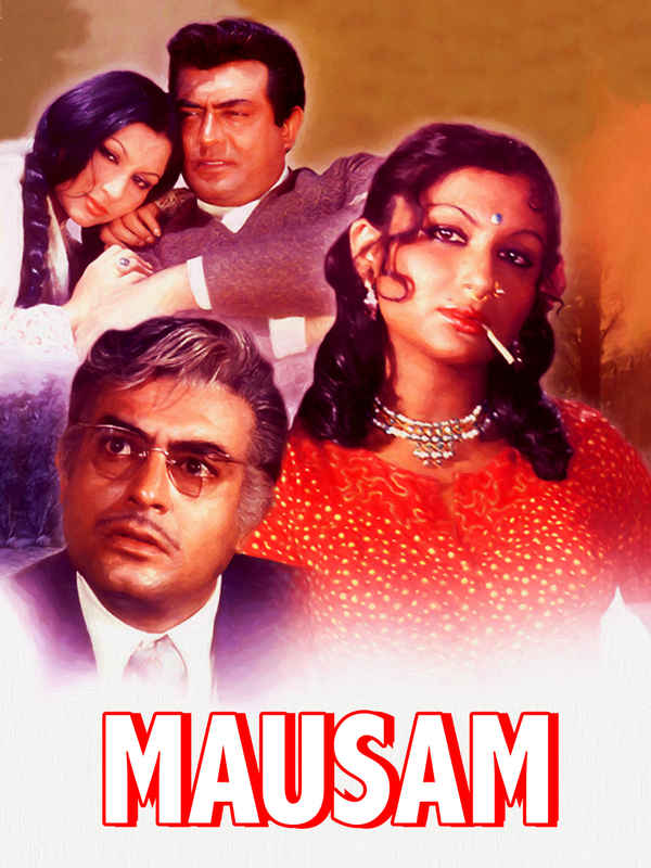 Mausam Poster 2