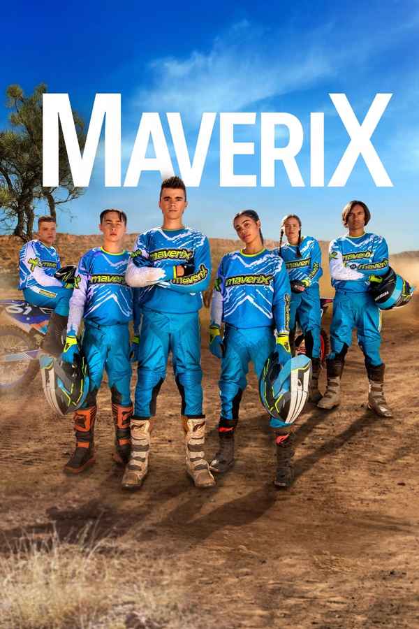 Maverix Poster 3