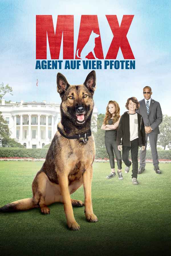 Max 2: White House Hero Poster 3