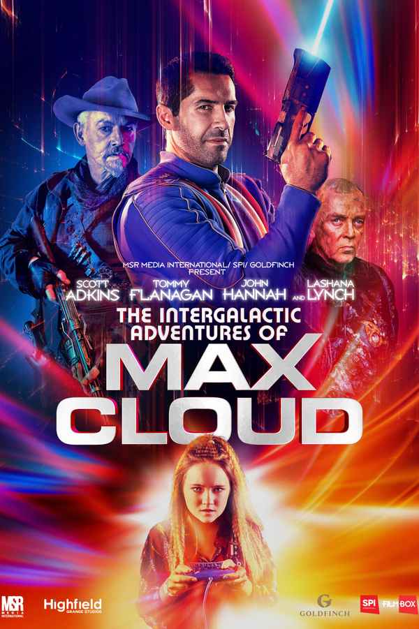 Max Cloud Poster 3