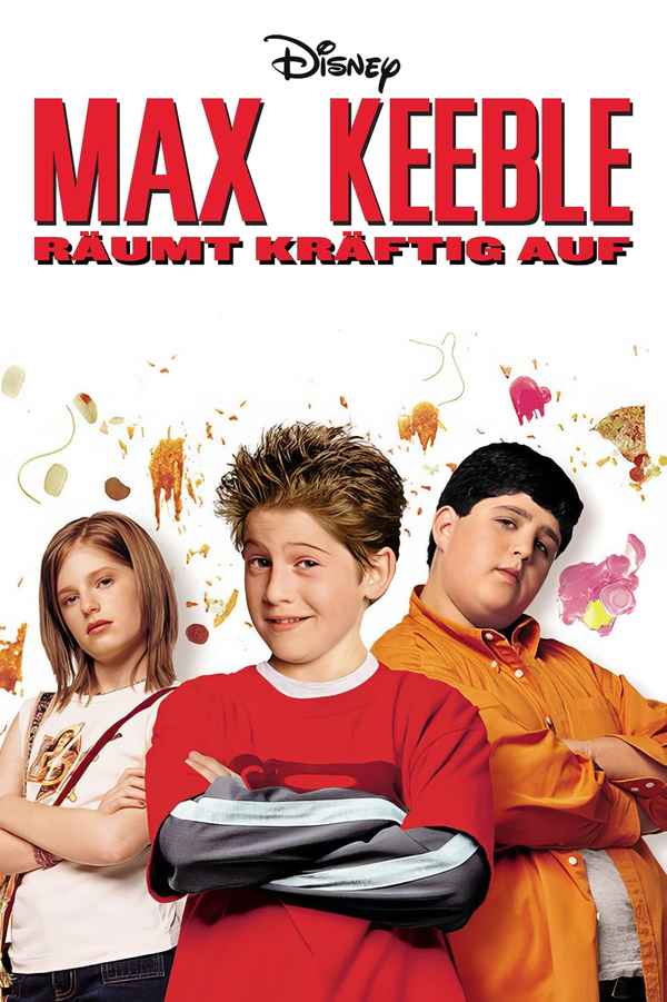 Max Keeble's Big Move Poster 6