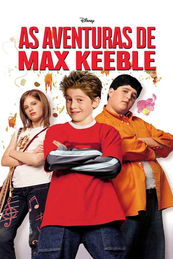 Max Keeble's Big Move Poster 1