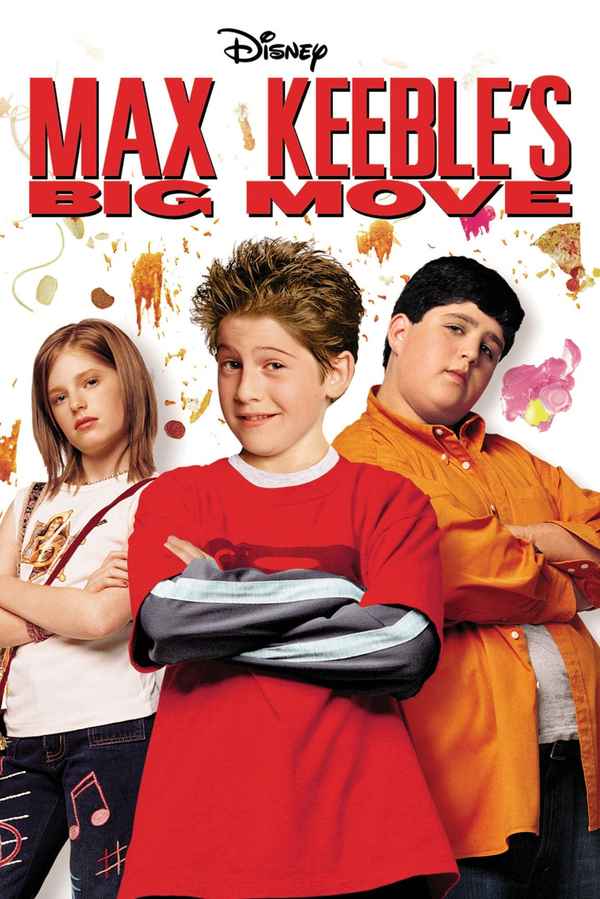 Max Keeble's Big Move Poster 7
