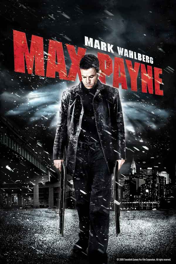 Max Payne Poster 6