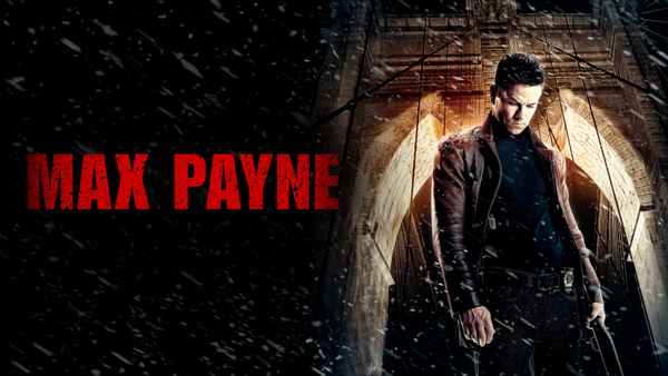 Max Payne Poster 1