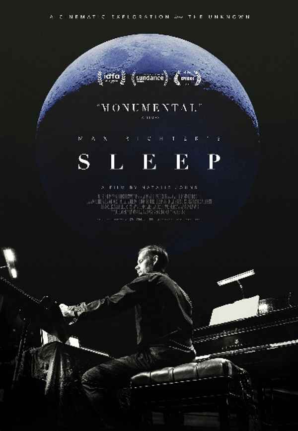Max Richter's Sleep Poster 3